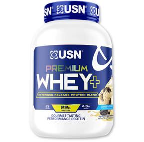 پروتئین وی پلاس پرمیوم یو اس ان-USN Premium Whey Protein