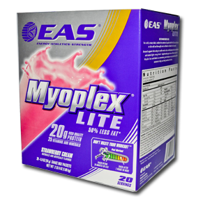 پروتئین لایت مایوپلکس -Myoplex Lite EAS