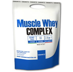 ماسل وی کمپلکس یاماموتو-Muscle Whey Complex Yamamoto