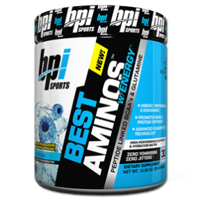بست آمینو انرژی BPI-Best Aminos w/Energy by BPI Sports