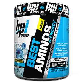 بست آمینو انرژی BPI-Best Aminos w/Energy by BPI Sports