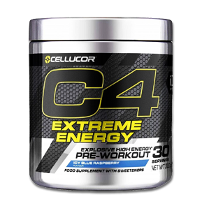 پمپ C4 اکستریم انرژی-Cellucor C4 Extreme Energy