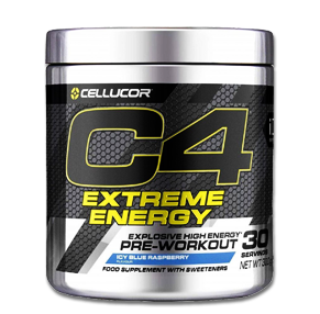 پمپ C4 اکستریم انرژی-Cellucor C4 Extreme Energy