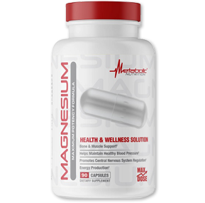 منیزیم متابولیک-Metabolic Magnesium