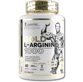 گلد آرژنین 1000 کوین لورون-Kevin Levrone Gold L-Arginine 1000