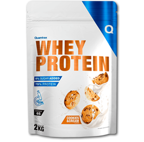 پروتئین وی جدید کوامترکس-Quamtrax Whey Protein
