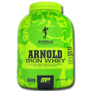 پروتئین آرنولد ماسل فارم -Arnold Iron Whey MusclePharm