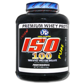 پروتئین وی ایزوله 100% یونیون-ISO 100% Whey Protein Union