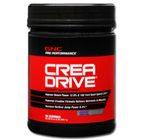 کرا درایو جی ان سی -CreaDrive GNC