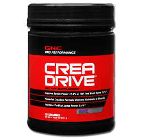 کرا درایو جی ان سی -CreaDrive GNC