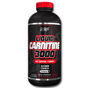 ال کارنیتین مایع 3000 نوترکس-Nutrex Liquid Carnitine 3000