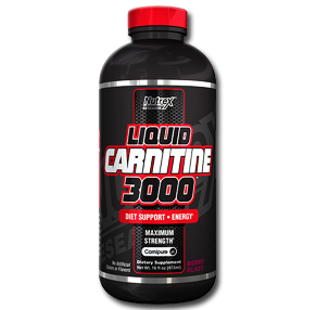 ال کارنیتین مایع 3000 نوترکس-Nutrex Liquid Carnitine 3000
