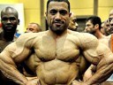 مهدی حاتمی در مسابقه حرفه ای نوردیک فنلاند ۲۰۱۳ 