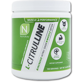 ال سیترولین نوتراکی-Nutrakey L-Citrulline