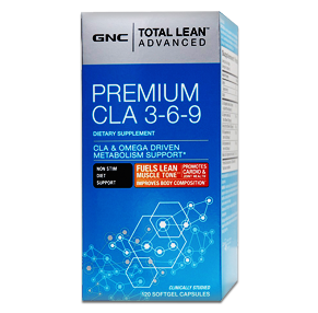 پریمیوم CLA 3-6-9 جی ان سی -GNC Premium CLA 3-6-9