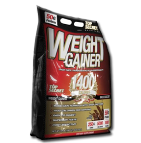 گینر 1400  تاپ سکرت -Top Secret Weight Gainer 1400