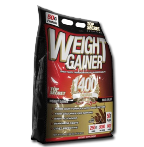 گینر 1400  تاپ سکرت -Top Secret Weight Gainer 1400