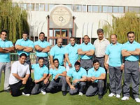 پرورش اندام ايران قهرمان جهان شد