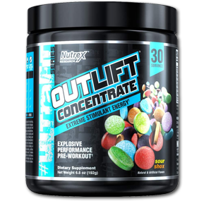اوت لیفت کنسانتره نوترکس-Nutrex Outlift Concentrate
