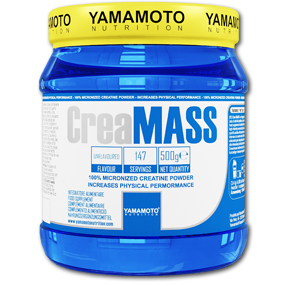 کراتین مس یاماموتو-Yamamoto CreaMASS