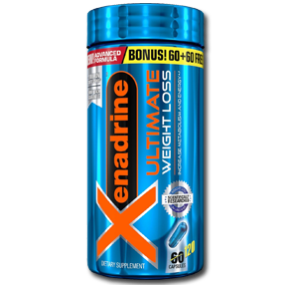 چربی سوز زنادرین آلتیمیت-Xenadrine Ultimate Weight Loss