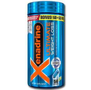 چربی سوز زنادرین آلتیمیت-Xenadrine Ultimate Weight Loss