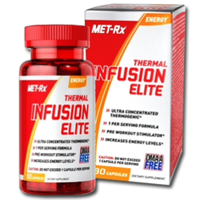 اینفیوژن الایت مترکس-Met-Rx Thermal Infusion Elite