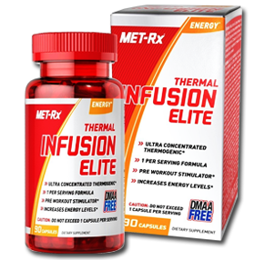 اینفیوژن الایت مترکس-Met-Rx Thermal Infusion Elite