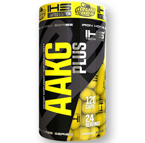 ای ای کی جی پلاس آی اچ اس-IHS AAKG Plus