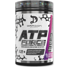 کراتین ATP FORCE دراگون فارما-Dragon Pharma ATP Force