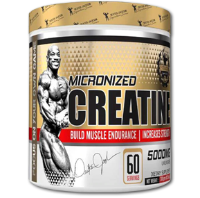 کراتین میکرونیزه دکستر جکسون-Dexter Jackson Micronized Creatine