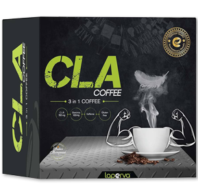 CLA لاپروا-Laperva CLA Coffe