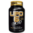 لیپو 6 بلک هرز نوترکس-Lipo 6 Black HERS