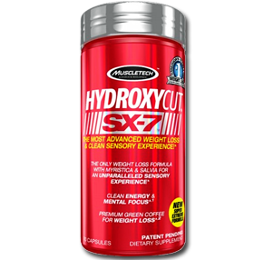 هیدروکسی کات SX-7-Hydroxycut SX-7