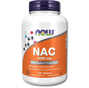 ان ای سی شرکت نو فودز-Now Foods NAC