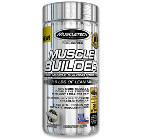 ماسل بیلدر ماسل تک-MuscleTech Muscle Builder