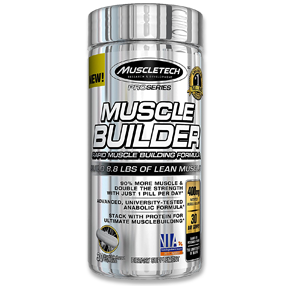 ماسل بیلدر ماسل تک-MuscleTech Muscle Builder