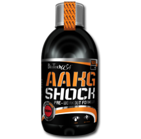 AAKG شوک بیوتچ آمریکا-AAKG SHOCK Biotech