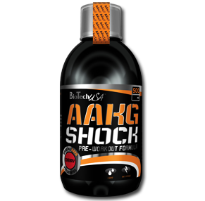 AAKG شوک بیوتچ آمریکا-AAKG SHOCK Biotech