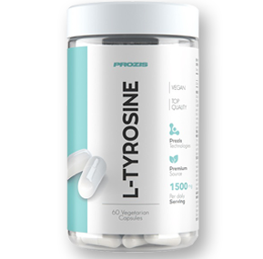 ال تیروزین پروزیس-Prozis L-Tyrosine