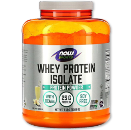 پروتئین وی ایزوله نوفودز-Now Foods Whey Protein Isolate