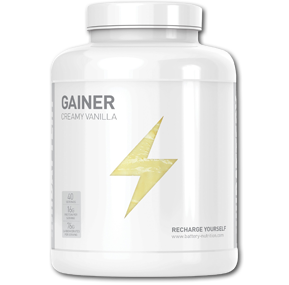 گینر باتری ناتریشن-Battery Nutrition Gainer