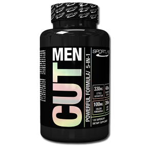 چربی سوز کات من اسپورت لبز-Sport Labs Cut Men