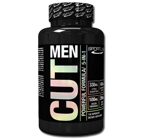 چربی سوز کات من اسپورت لبز-Sport Labs Cut Men