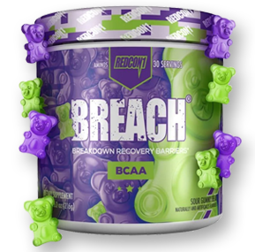 BCAA بریچ ردکان 1-Redcon1 BREACH BCAA