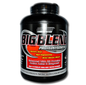 پروتئین وی بتان کورت-Big Blend Betancourt