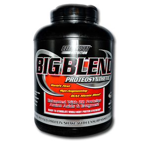 پروتئین وی بتان کورت-Big Blend Betancourt