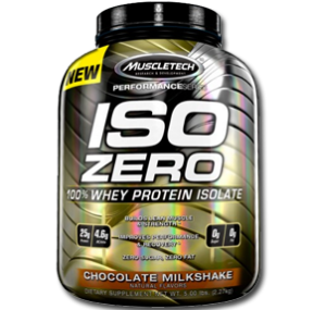 پروتئین ایزو زیرو ماسل تک-Muscletech Iso Zero