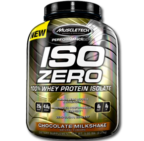 پروتئین ایزو زیرو ماسل تک-Muscletech Iso Zero