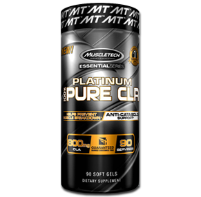 مکمل CLA پلاتینیوم جدید ماسلتک-Muscletech Platinum Pure CLA